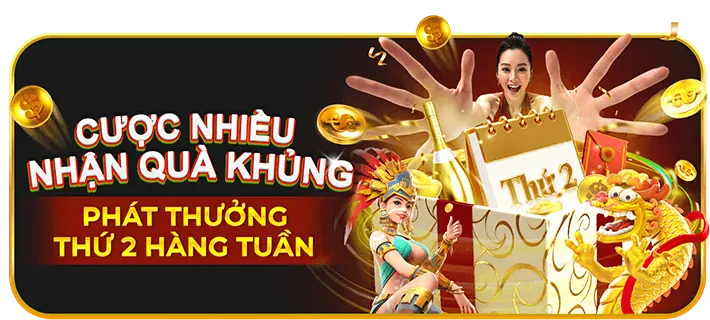 Hoàn trả không giới hạn tại 68win10.com
