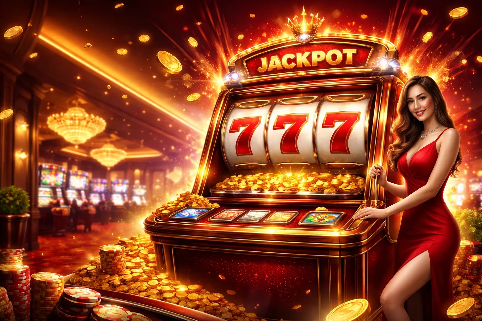 Sòng bạc trực tuyến 68win10.com với đa dạng game slot và bài