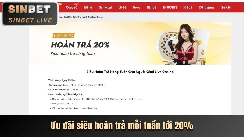 Cập nhật khuyến mãi mới nhất từ 68win10.com